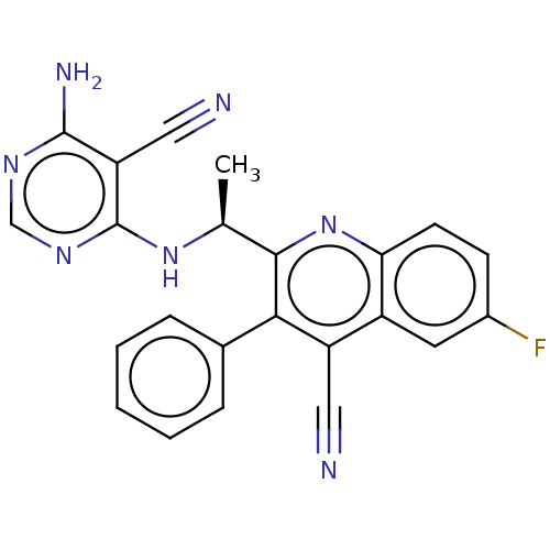 Chemical structure of BindingDB Monomer ID 50064304