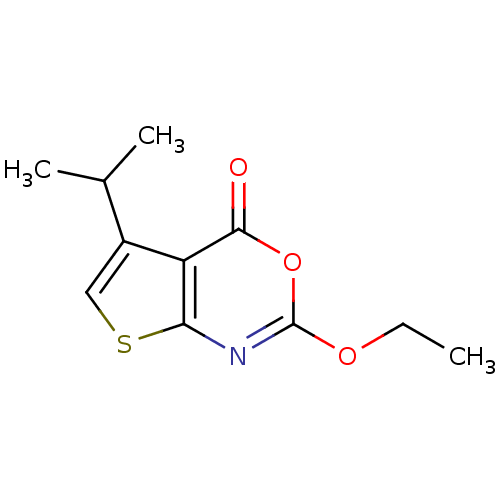 Chemical structure of BindingDB Monomer ID 50064325