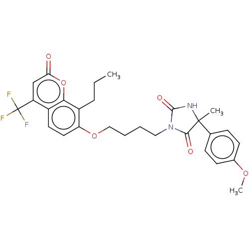 Chemical structure of BindingDB Monomer ID 50064330