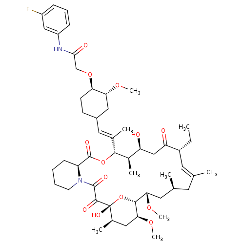 Chemical structure of BindingDB Monomer ID 50064368