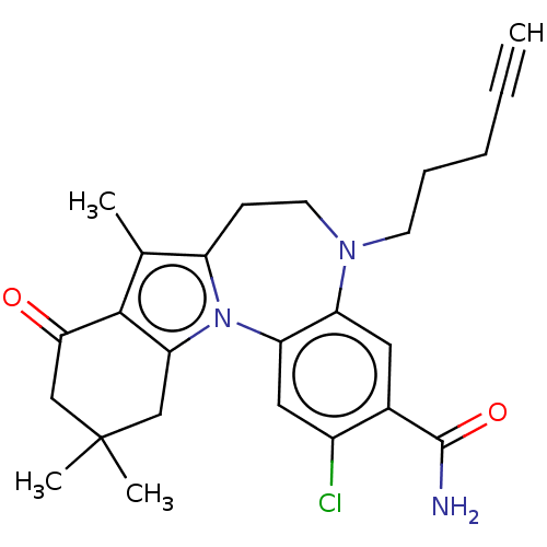 Chemical structure of BindingDB Monomer ID 50064394