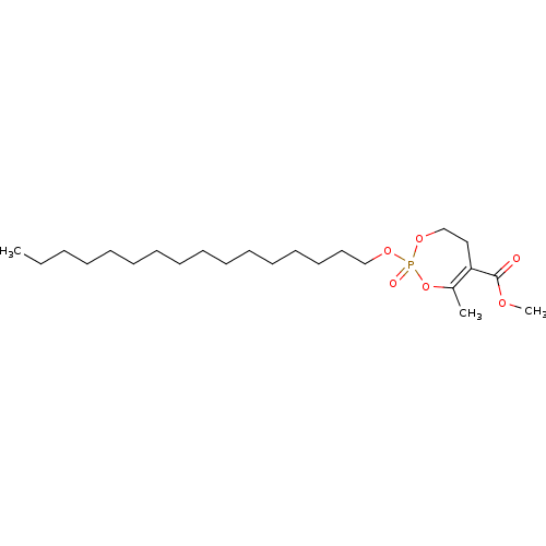 Chemical structure of BindingDB Monomer ID 50064413