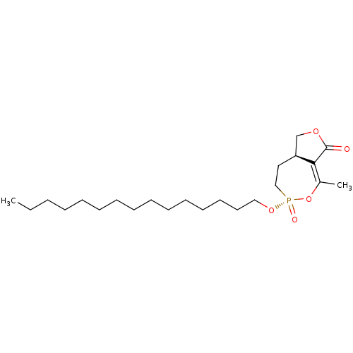 Chemical structure of BindingDB Monomer ID 50064416