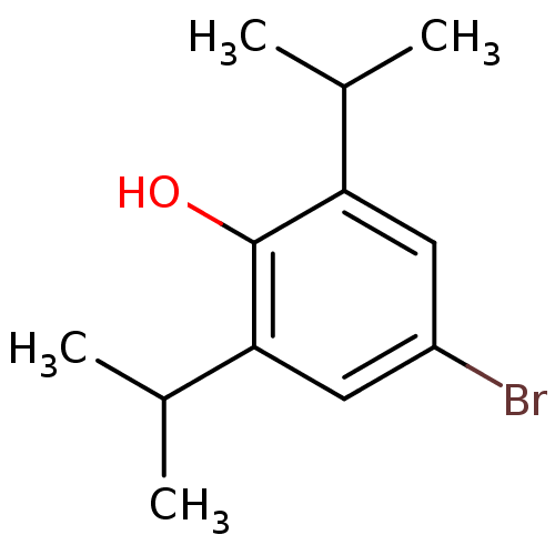 Chemical structure of BindingDB Monomer ID 50064417