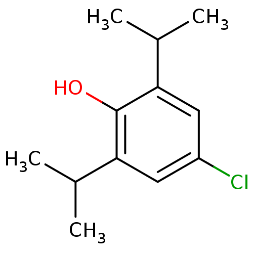 Chemical structure of BindingDB Monomer ID 50064419