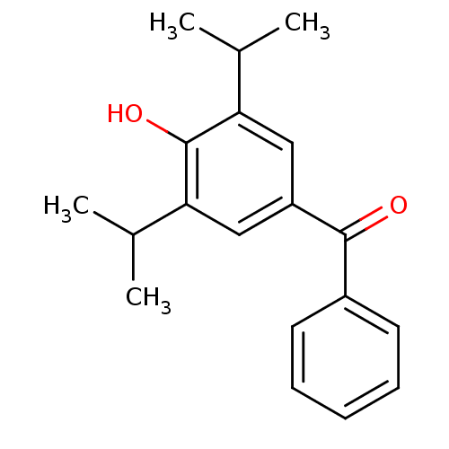 Chemical structure of BindingDB Monomer ID 50064420