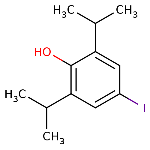 Chemical structure of BindingDB Monomer ID 50064424