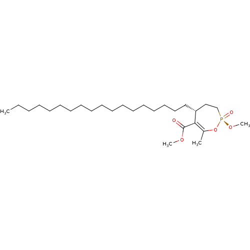 Chemical structure of BindingDB Monomer ID 50064428
