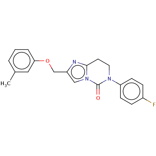 Chemical structure of BindingDB Monomer ID 50064430