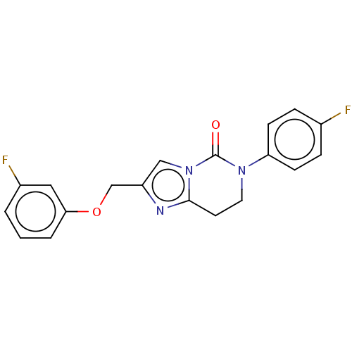 Chemical structure of BindingDB Monomer ID 50064432