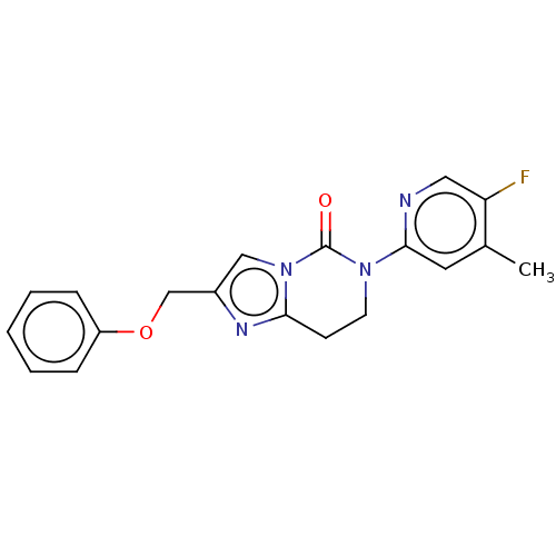 Chemical structure of BindingDB Monomer ID 50064433