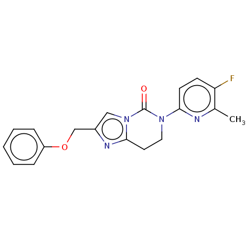 Chemical structure of BindingDB Monomer ID 50064434