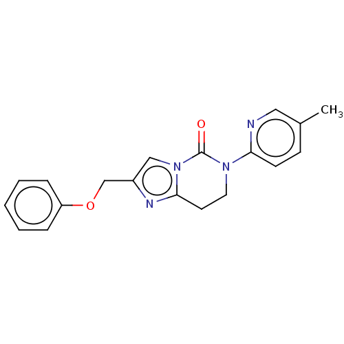 Chemical structure of BindingDB Monomer ID 50064435