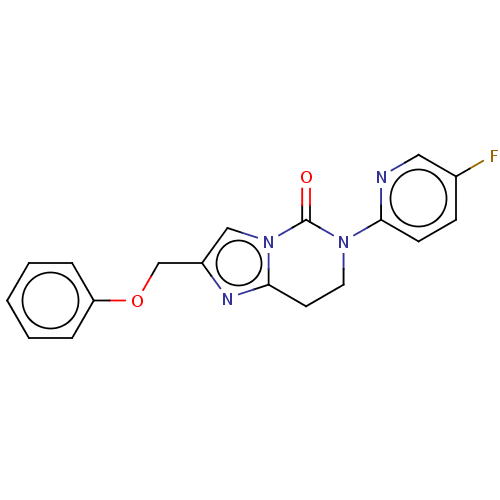 Chemical structure of BindingDB Monomer ID 50064436
