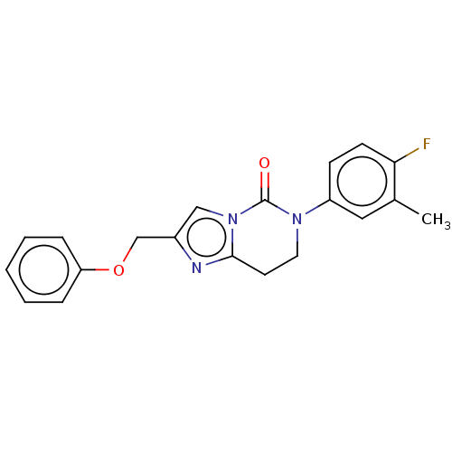 Chemical structure of BindingDB Monomer ID 50064442
