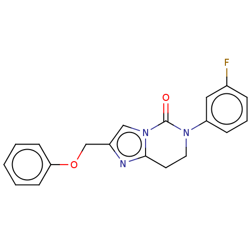 Chemical structure of BindingDB Monomer ID 50064443