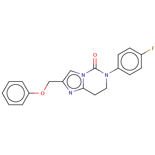 Chemical structure of BindingDB Monomer ID 50064444