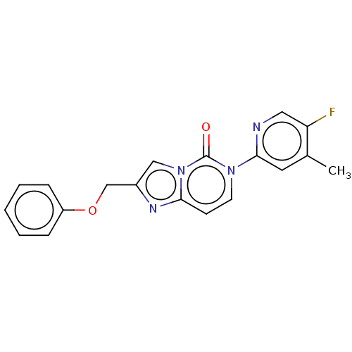 Chemical structure of BindingDB Monomer ID 50064452