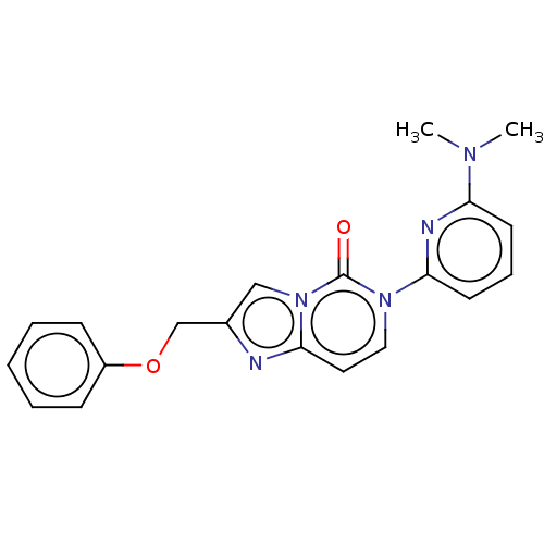 Chemical structure of BindingDB Monomer ID 50064454