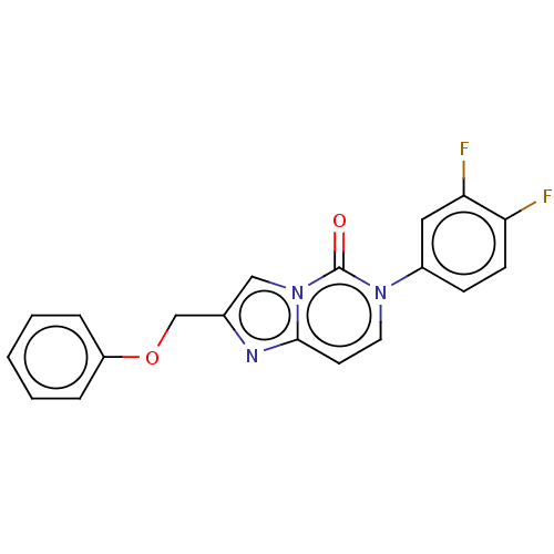 Chemical structure of BindingDB Monomer ID 50064460