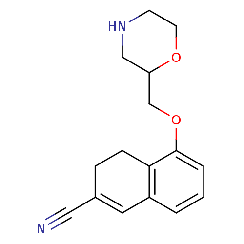 Chemical structure of BindingDB Monomer ID 50064464