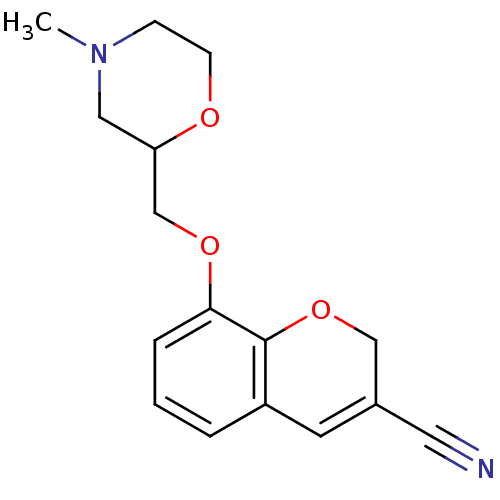 Chemical structure of BindingDB Monomer ID 50064465