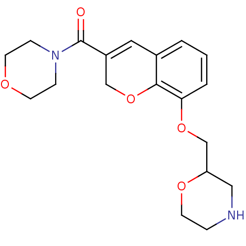 Chemical structure of BindingDB Monomer ID 50064466