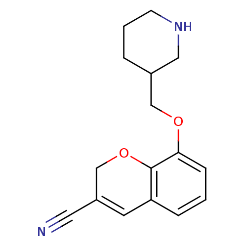 Chemical structure of BindingDB Monomer ID 50064467