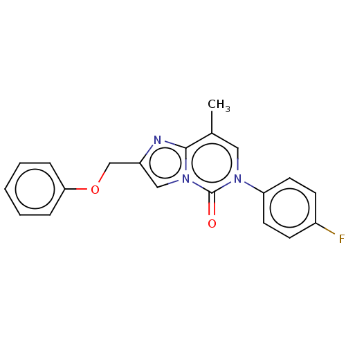 Chemical structure of BindingDB Monomer ID 50064473