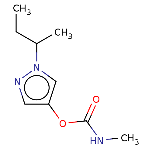 Chemical structure of BindingDB Monomer ID 50064477