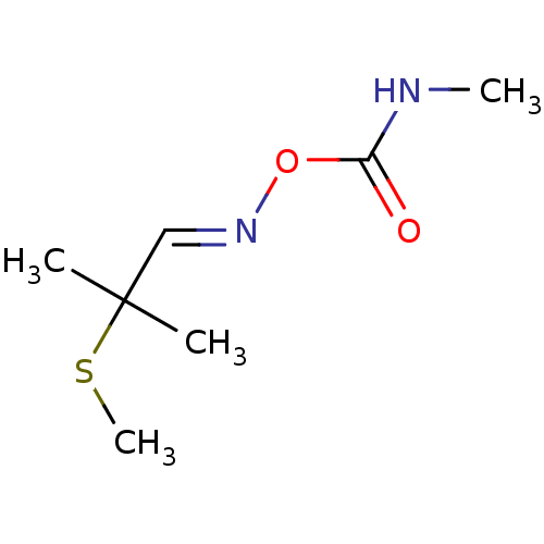 Chemical structure of BindingDB Monomer ID 50064478
