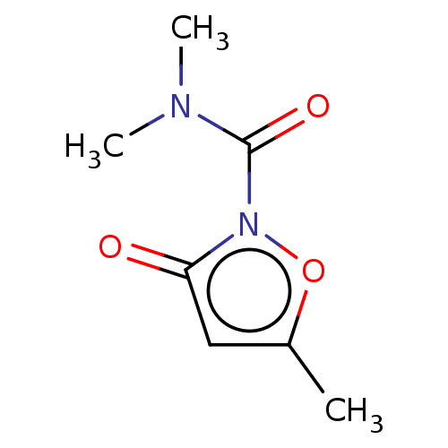 Chemical structure of BindingDB Monomer ID 50064479