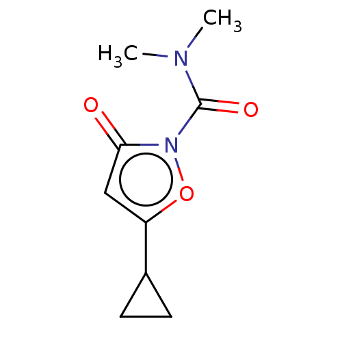 Chemical structure of BindingDB Monomer ID 50064480