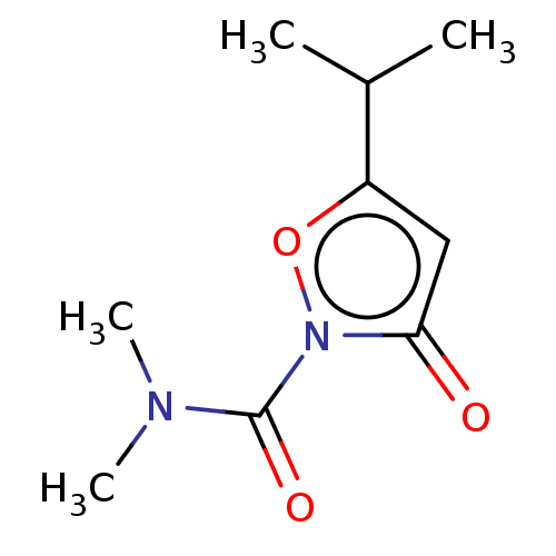 Chemical structure of BindingDB Monomer ID 50064481