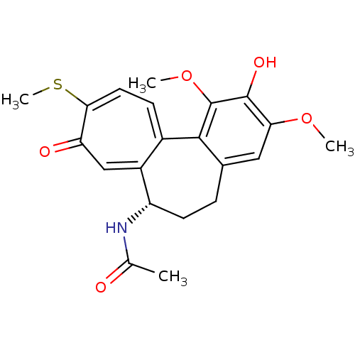 Chemical structure of BindingDB Monomer ID 50064482