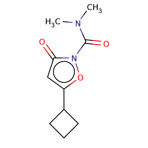 Chemical structure of BindingDB Monomer ID 50064483