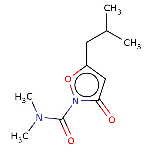 Chemical structure of BindingDB Monomer ID 50064488