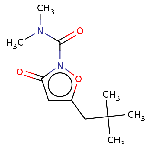 Chemical structure of BindingDB Monomer ID 50064490