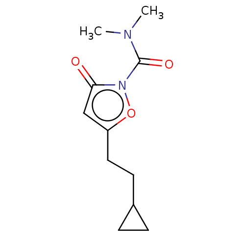 Chemical structure of BindingDB Monomer ID 50064492