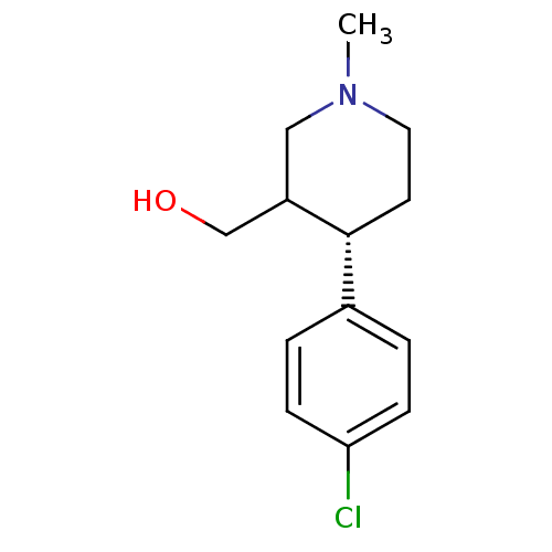 Chemical structure of BindingDB Monomer ID 50064494