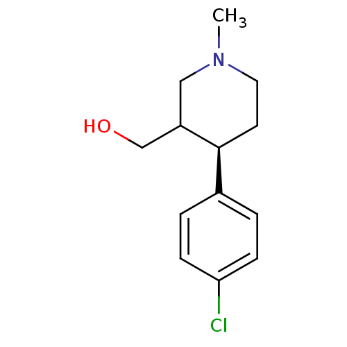 Chemical structure of BindingDB Monomer ID 50064495