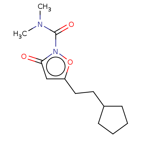 Chemical structure of BindingDB Monomer ID 50064496