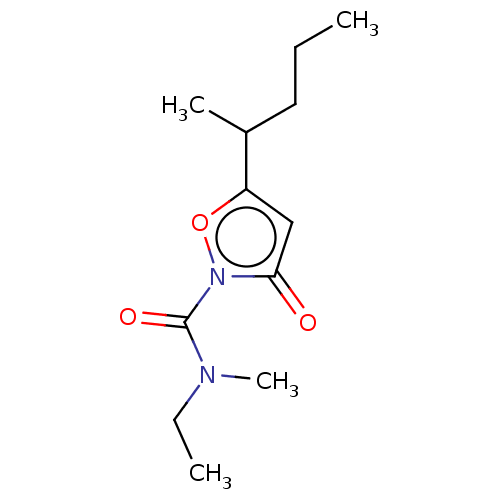 Chemical structure of BindingDB Monomer ID 50064501
