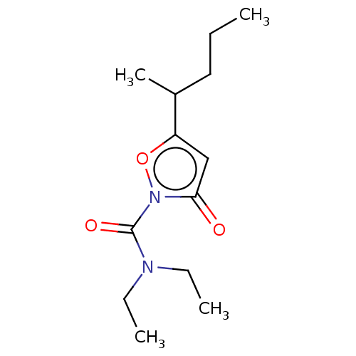 Chemical structure of BindingDB Monomer ID 50064502