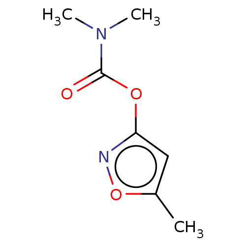 Chemical structure of BindingDB Monomer ID 50064505