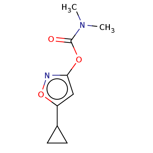 Chemical structure of BindingDB Monomer ID 50064507