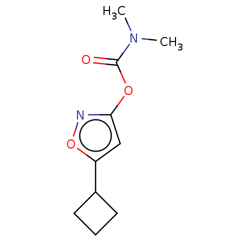 Chemical structure of BindingDB Monomer ID 50064509