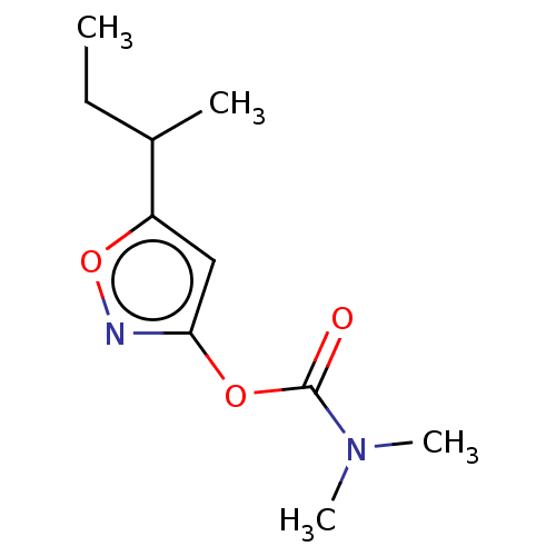 Chemical structure of BindingDB Monomer ID 50064510