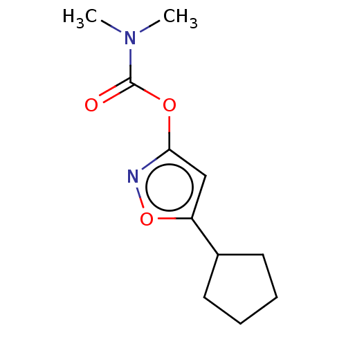 Chemical structure of BindingDB Monomer ID 50064511