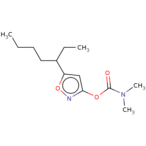 Chemical structure of BindingDB Monomer ID 50064514